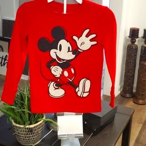 Disney Mickey mouse shirt